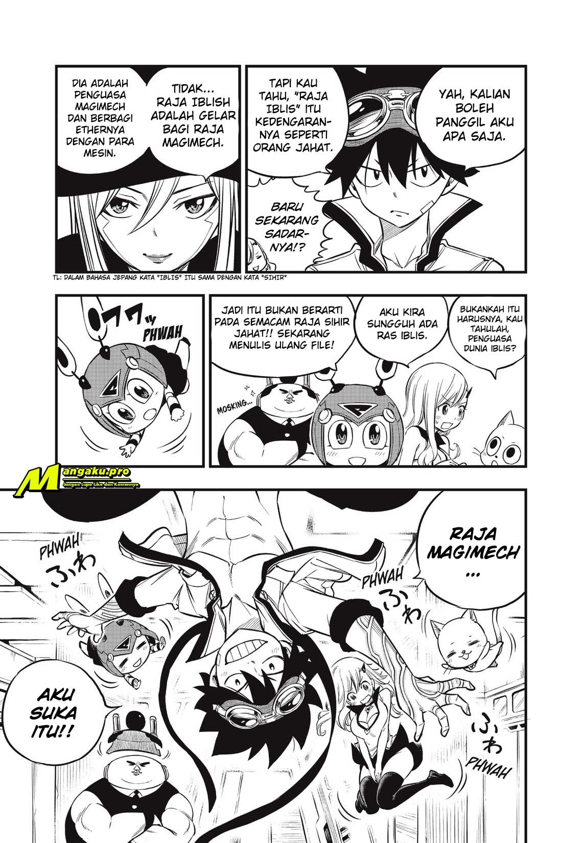 Eden’s Zero